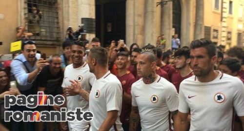 Seconda Maglia ROMA JUAN JESUS Seconda Maglia ROMA JUAN JESUS