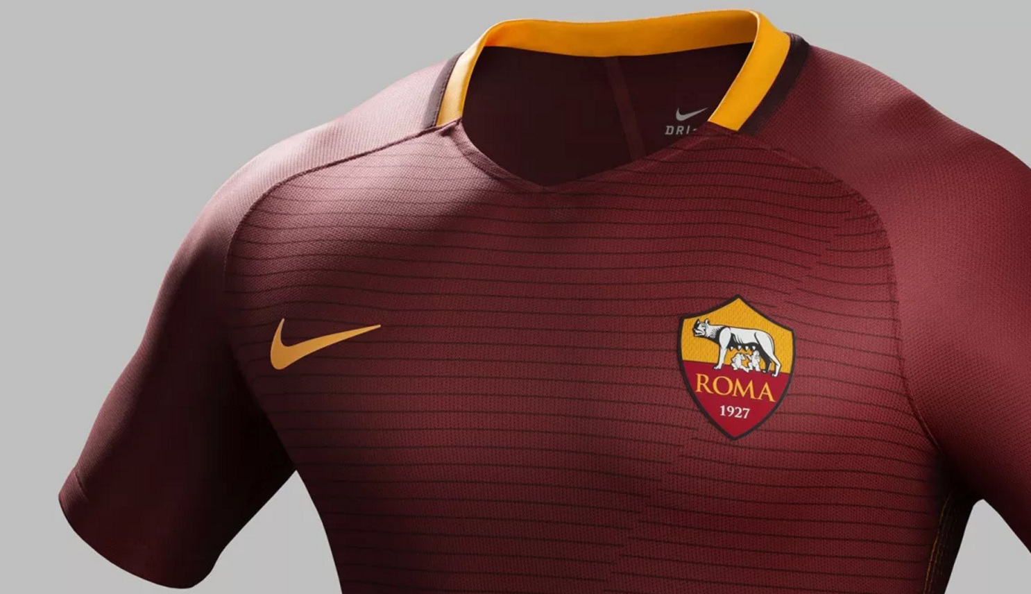 Maglia Home ROMA prima Maglia Home ROMA prima