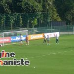 allenamento portieri