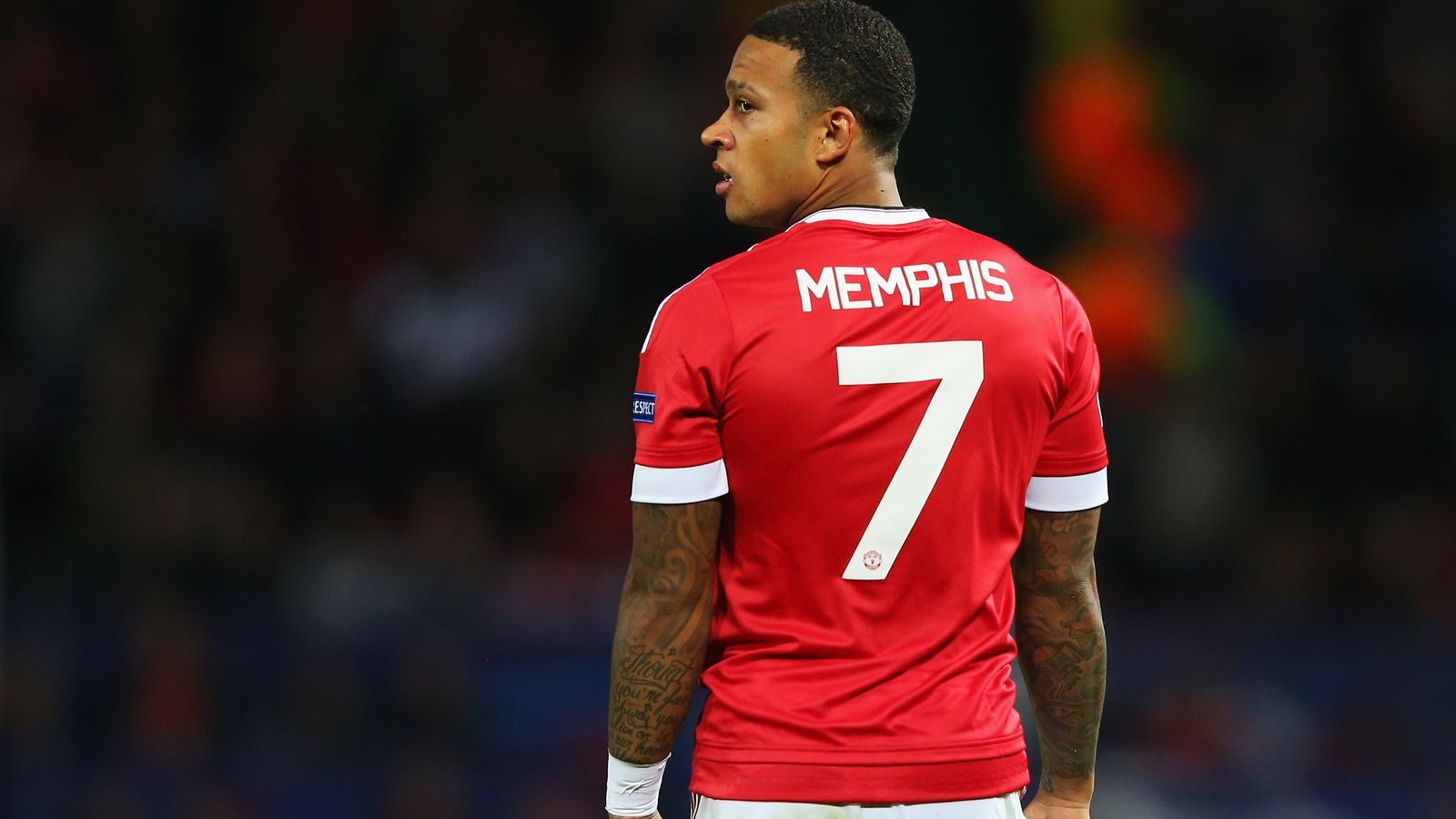 Depay manchester united - Pagine Romaniste