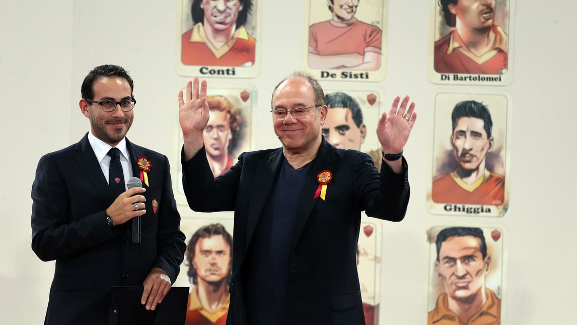 Carlo Verdone compie 75 anni: gli auguri della Roma sui social