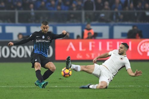 Allenamento Atalanta gara Allenamento Atalanta gara