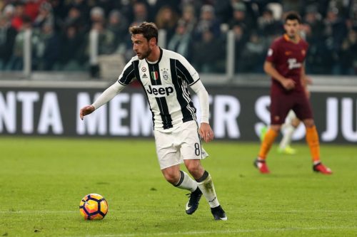 Calciomercato Roma, occhi puntati su Marchisio: l'ex Juve arriverebbe a parametro zero Calciomercato Roma, occhi puntati su Marchisio: l'ex Juve arriverebbe a parametro zero