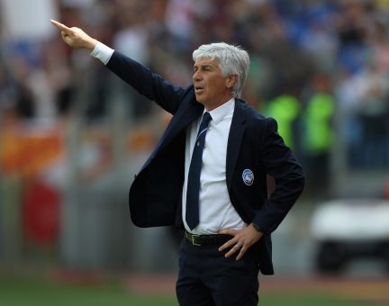 Allenamento Atalanta gara Allenamento Atalanta gara