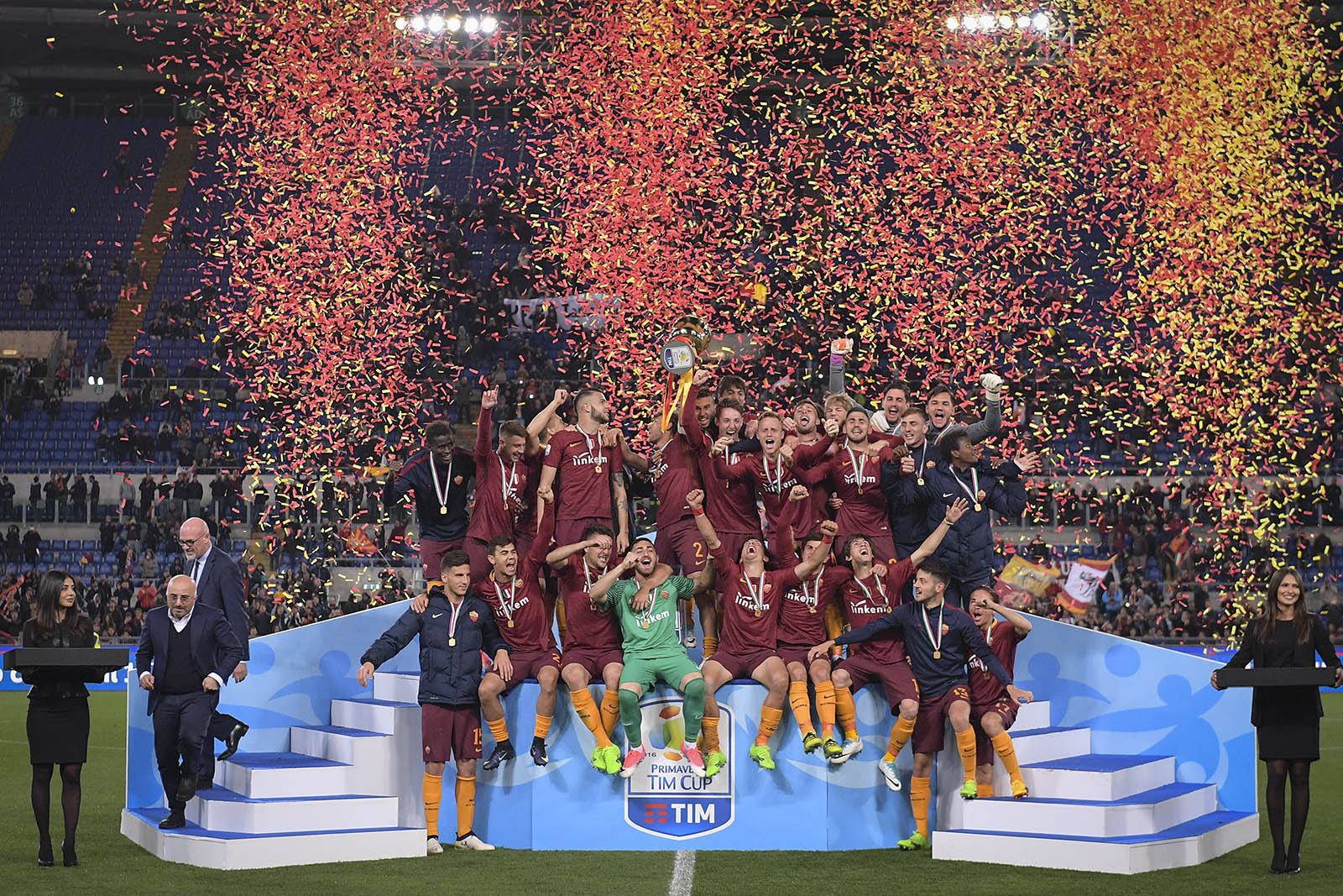 Primavera. L'avversario agli ottavi di finale di Coppa Italia sarà il