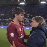 roma-primavera-coppa italia-esultanza-soleri alberto de rossi