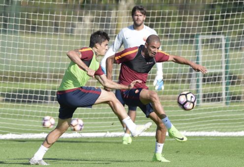 Allenamento calcio Sevilla FC originale Allenamento calcio Sevilla FC originale