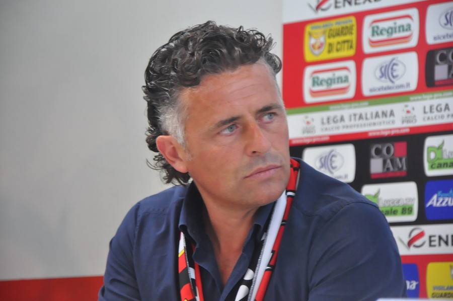Francesco Baldini nuovo allenatore degli Allievi Pagine Romaniste