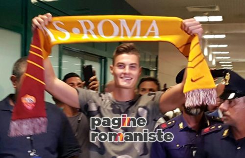 Terza Maglia ROMA PATRIK SCHICK Terza Maglia ROMA PATRIK SCHICK
