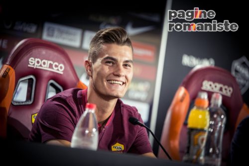 Maglia Home ROMA PATRIK SCHICK Maglia Home ROMA PATRIK SCHICK