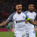 roma-inter-icardi joao mario gol esultanza