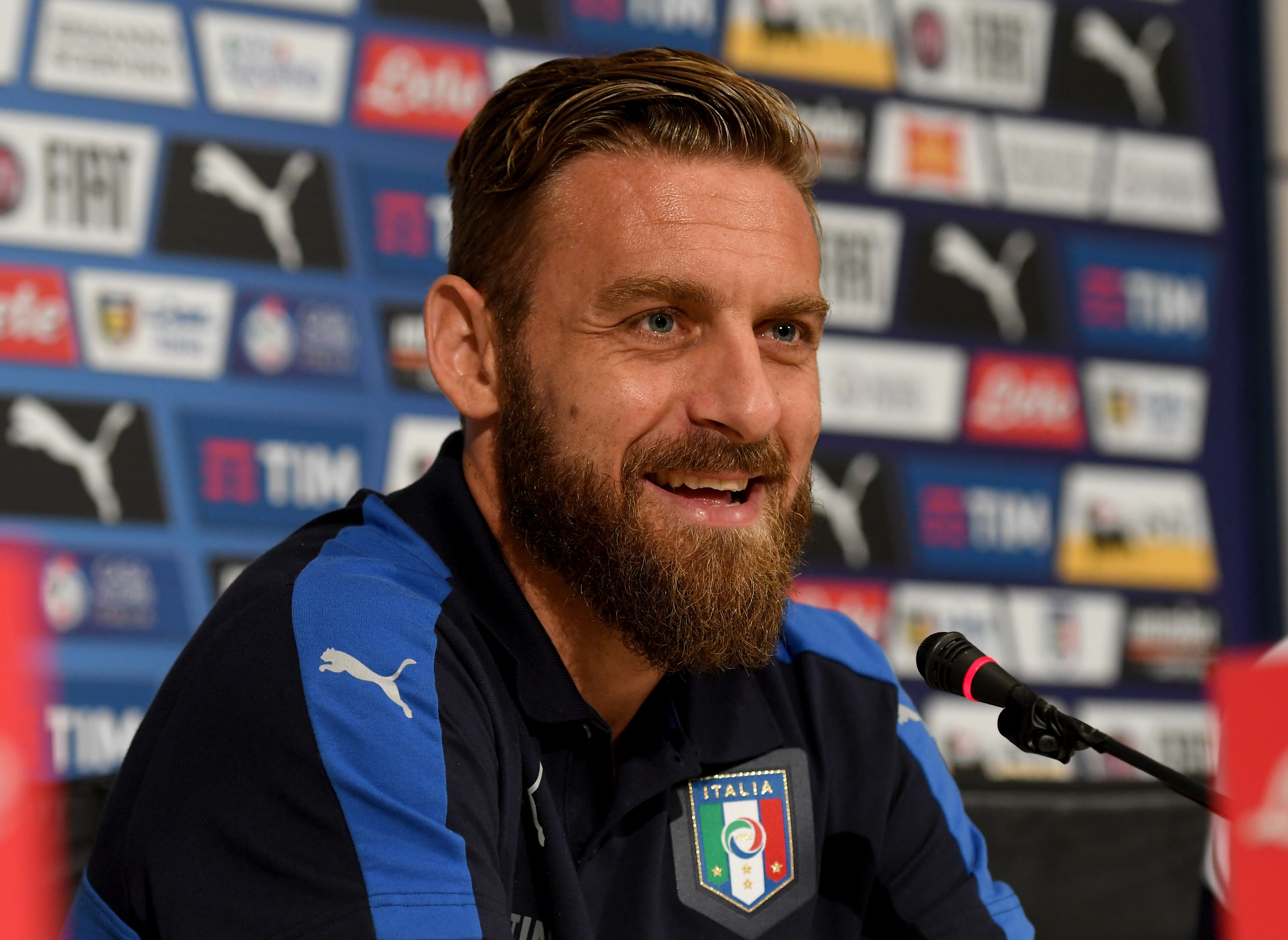 De Rossi: “Oggi ci sono Nazionali più competitive, la Norvegia è più forte di noi”