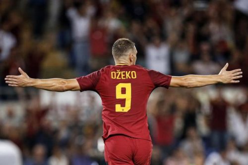 Maglia Home ROMA EDIN DZEKO Maglia Home ROMA EDIN DZEKO