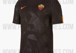 Terza Maglia ROMA modello Terza Maglia ROMA modello