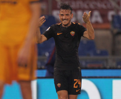 Seconda Maglia ROMA ALESSANDRO FLORENZI Seconda Maglia ROMA ALESSANDRO FLORENZI