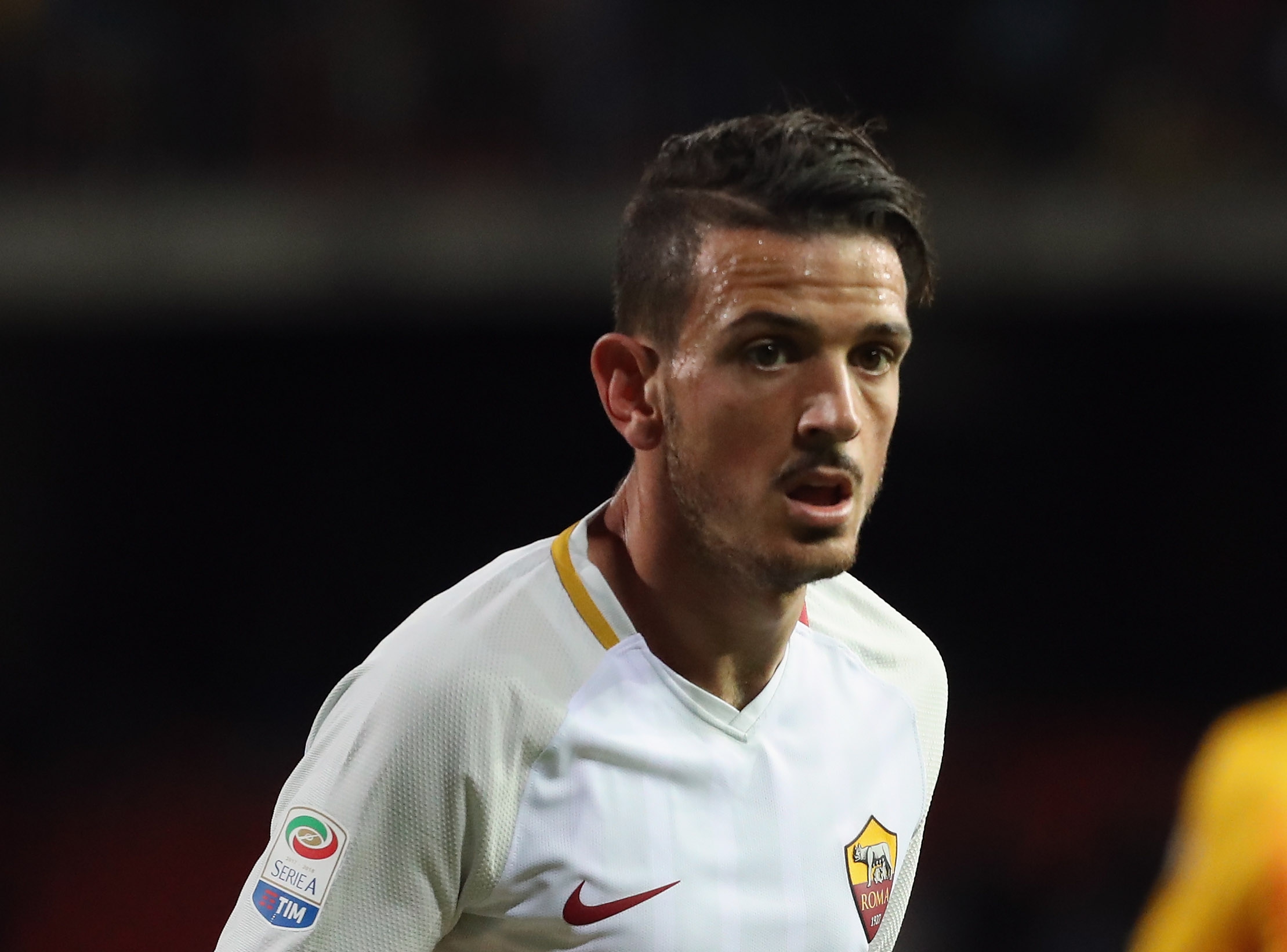Seconda Maglia ROMA ALESSANDRO FLORENZI Seconda Maglia ROMA ALESSANDRO FLORENZI