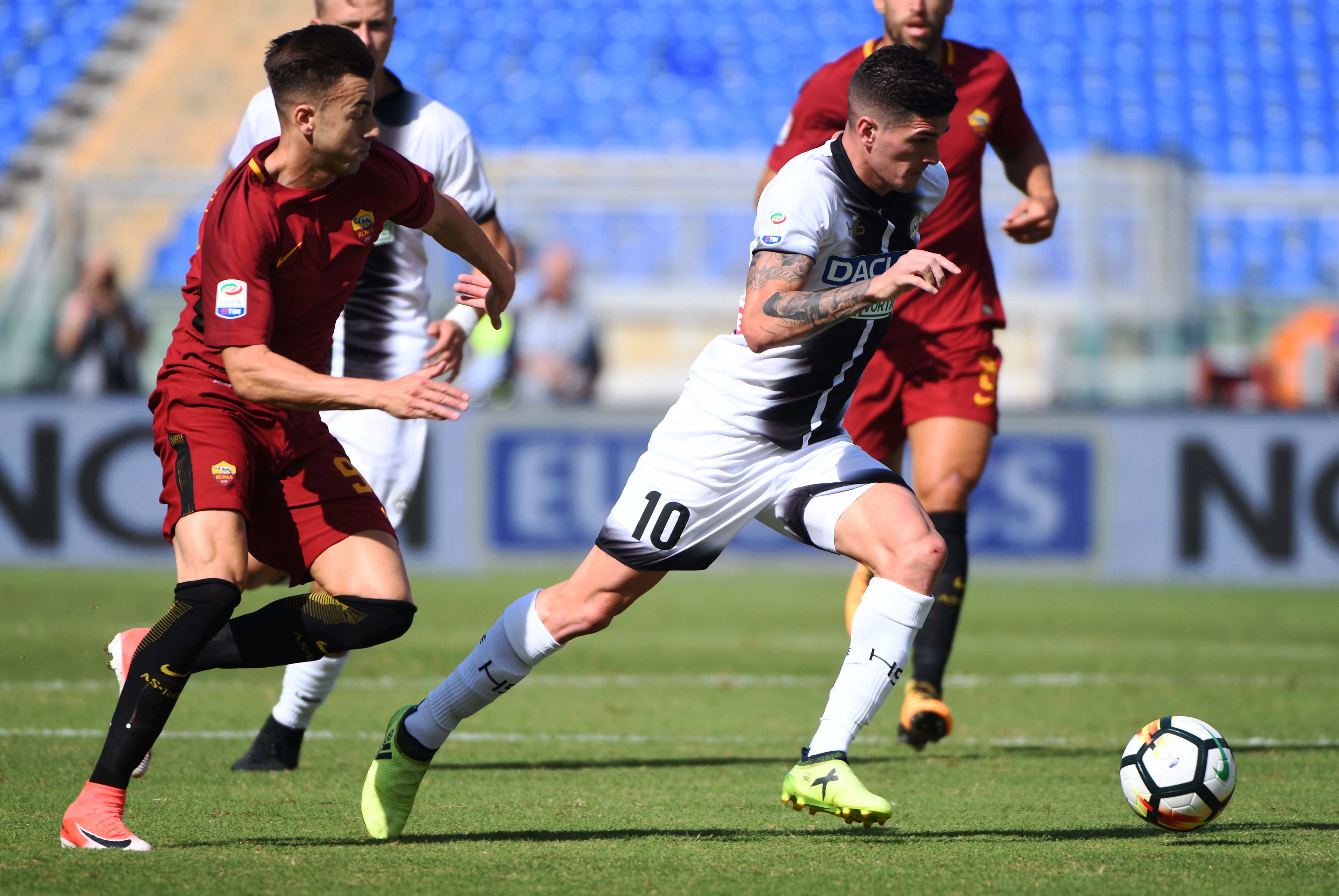 Udinese, De Paul: "Sabato contro la Roma entreremo in ...