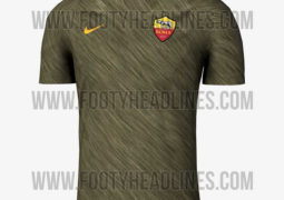 Terza Maglia ROMA merchandising Terza Maglia ROMA merchandising