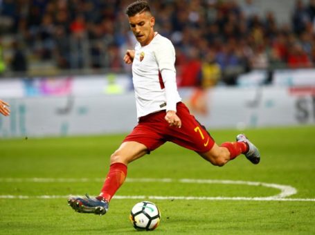 Seconda Maglia ROMA LORENZO PELLEGRINI Seconda Maglia ROMA LORENZO PELLEGRINI