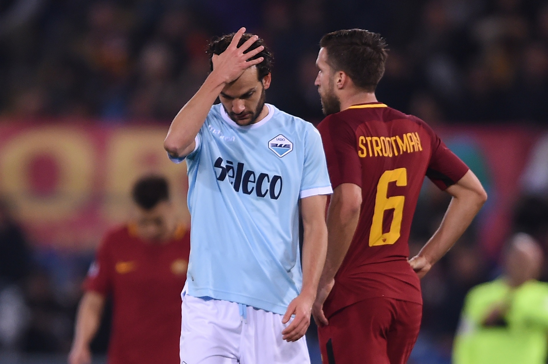 Derby Champions riscatto Lazio o delirio Roma Pagine Romaniste Derby Champions riscatto Lazio o delirio Roma Pagine Romaniste