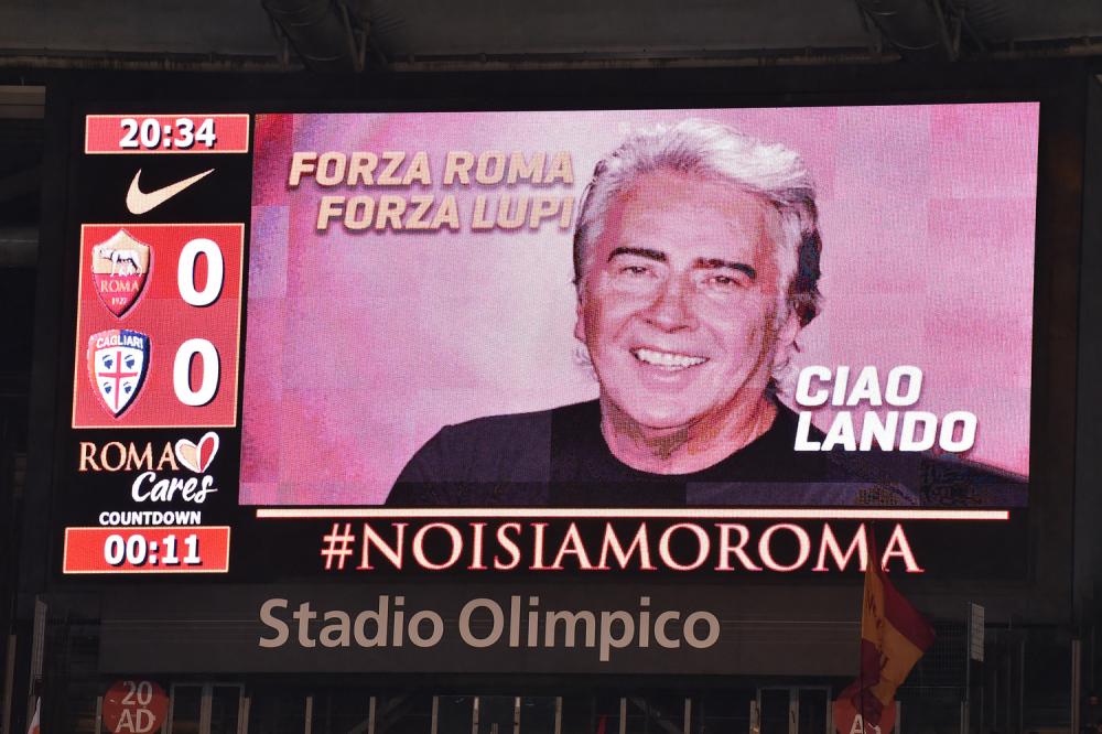 Lorenzo, nipote di Lando Fiorini, a PR: "L'inno cantato dalla Curva Sud