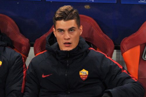 Maglia Home ROMA PATRIK SCHICK Maglia Home ROMA PATRIK SCHICK