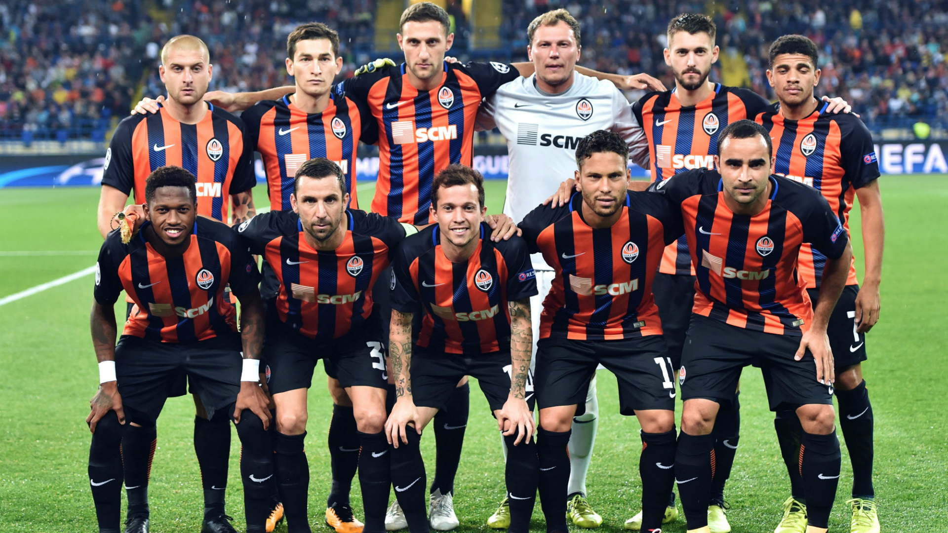 Shakhtar Donetsk, si ferma il campionato. Riprenderà il 17 ...