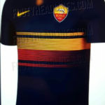 maglia allenamento roma 2018-19