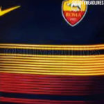 maglia allenamento roma 2018-19 2