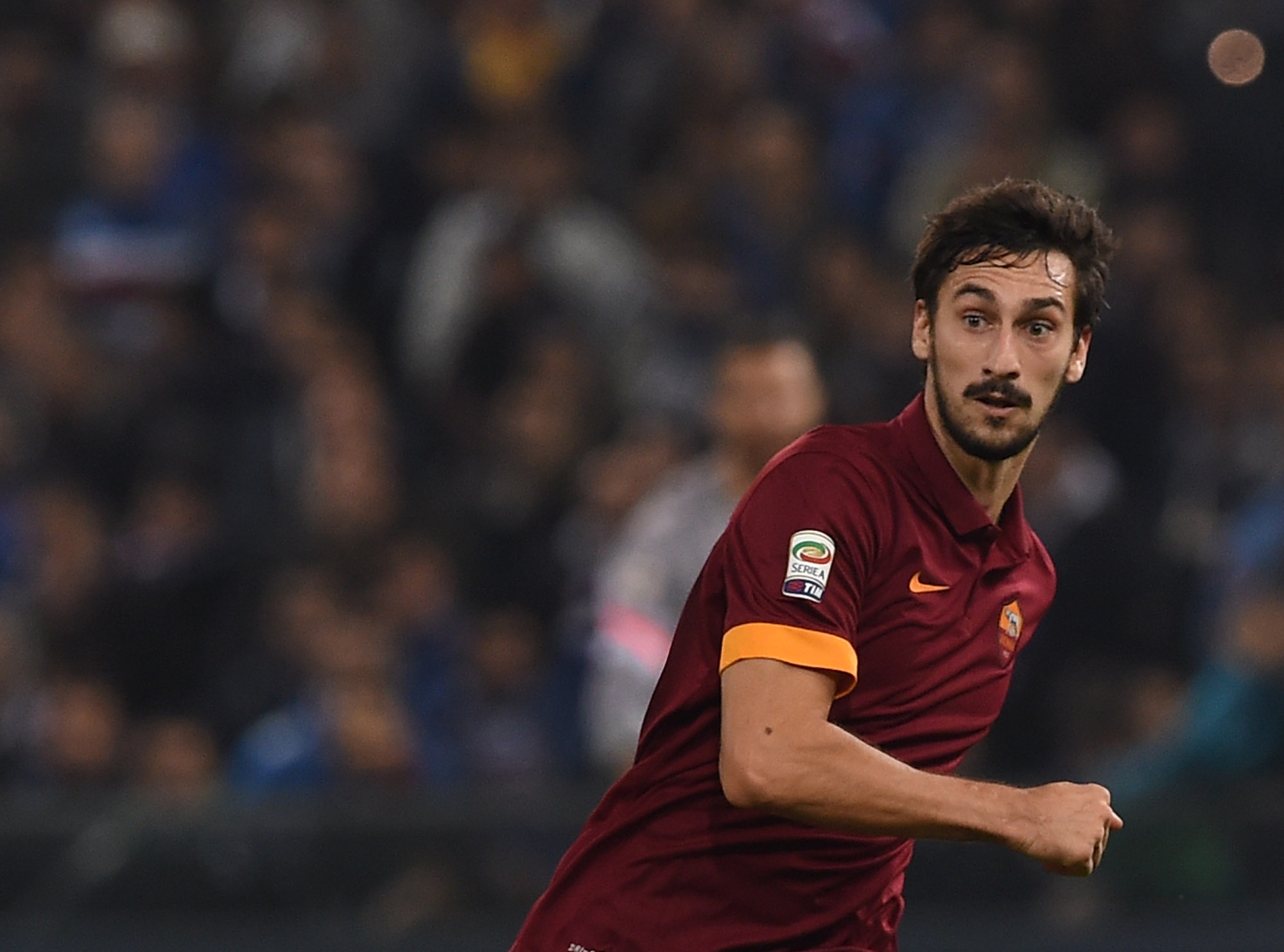 Astori, otto anni dopo il ricordo della Roma: “Per sempre Davide” – FOTO