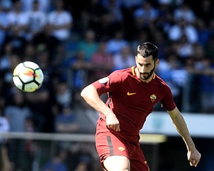 Roma, Gonalons ai saluti: c'è il Rennes Roma, Gonalons ai saluti: c'è il Rennes
