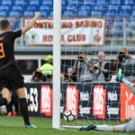 FBL-ITA-SERIE A-ROMA-CHIEVO dzeko gol esultanza