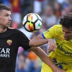 FBL-ITA-SERIE A-ROMA-CHIEVO dzeko radovanovic3333