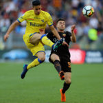 AS Roma v AC Chievo Verona – Serie A depaoli el shaarawy