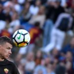 FBL-ITA-SERIE A-ROMA-CHIEVO dzeko