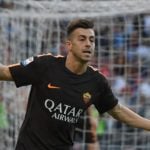 FBL-ITA-SERIE A-ROMA-CHIEVO el shaarawy gol esultanza