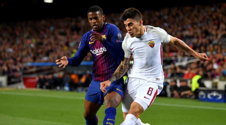Perotti: "Mi sono mangiato il gol del pareggio, sarebbe ...