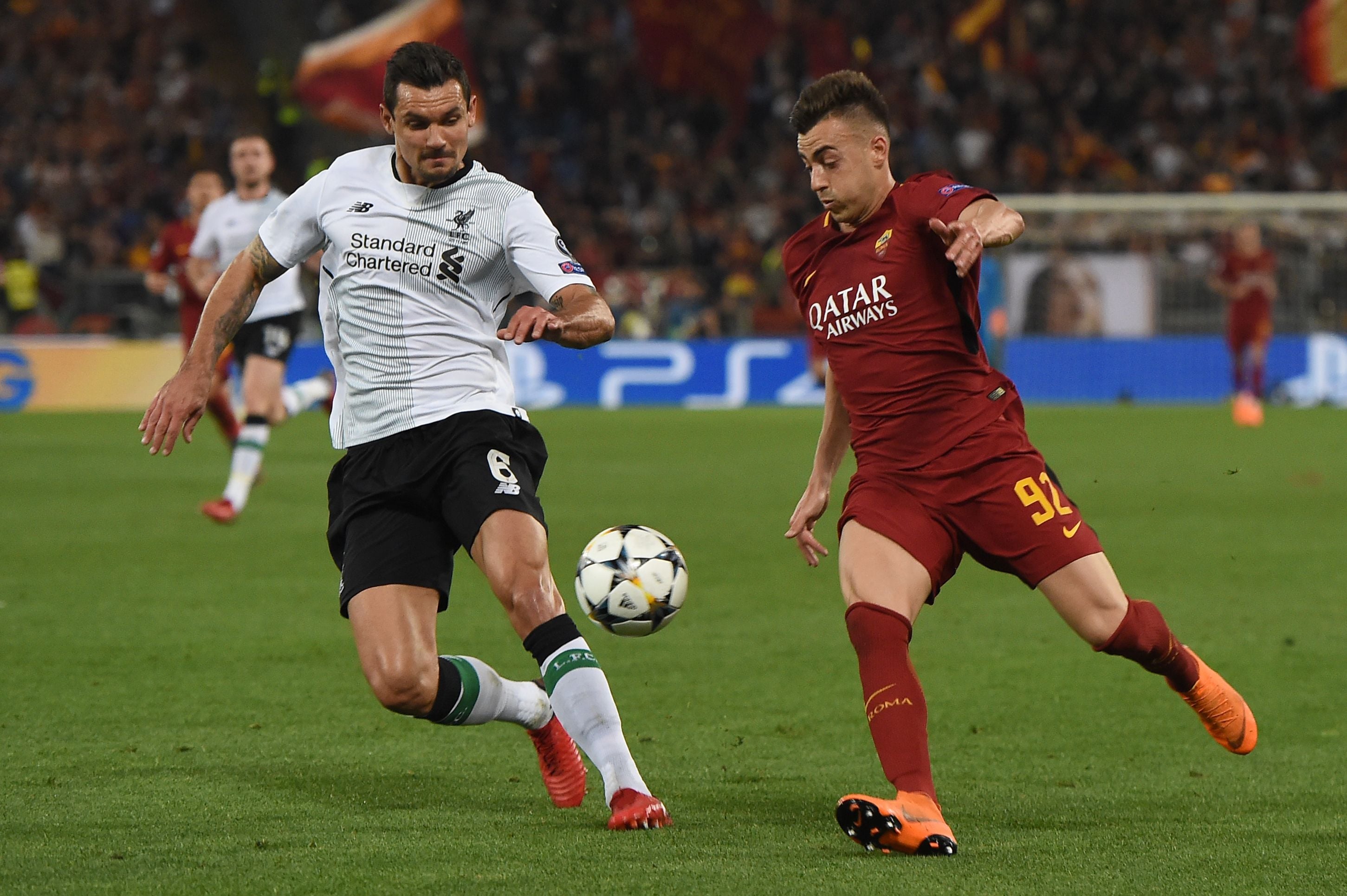 Florenzi su Roma-Liverpool 2018 : “Vorrei rigiocarla con il VAR”