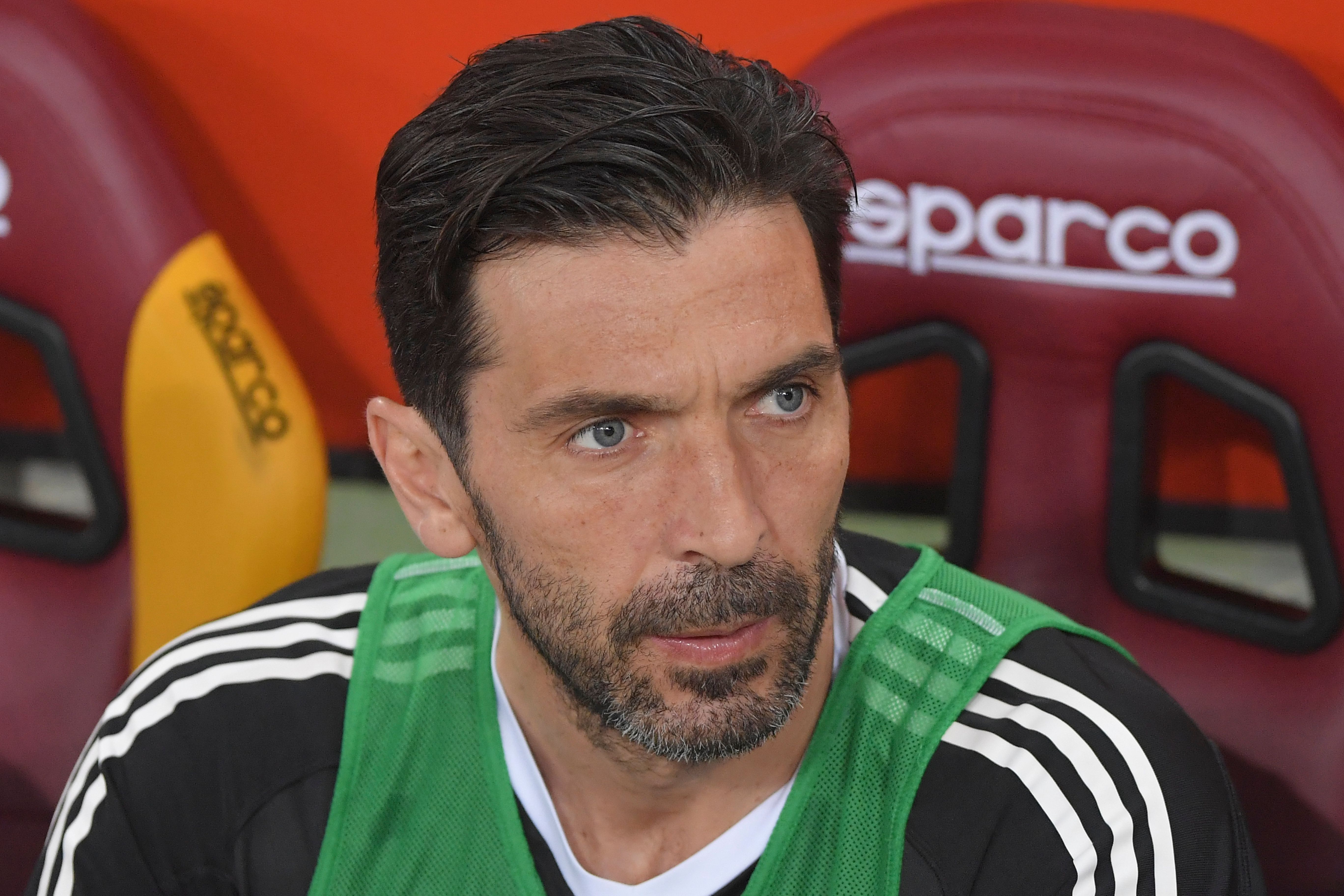 Roma, Buffon incorona Gasperini: “Non pensavo attecchisse così in fretta”
