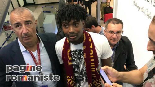 Seconda Maglia ROMA WILLIAM BIANDA Seconda Maglia ROMA WILLIAM BIANDA