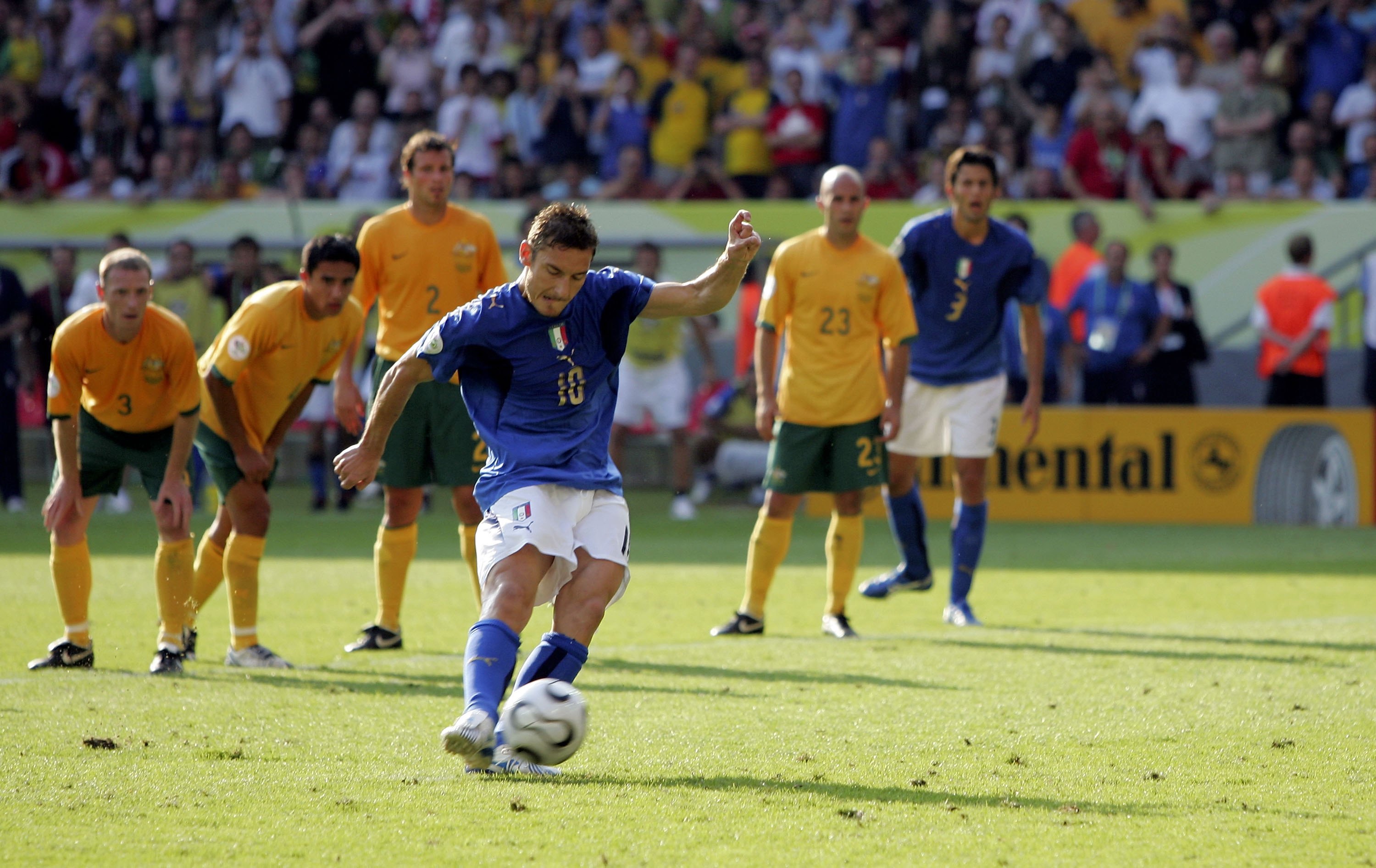 Resultado de imagen para italia australia 2006