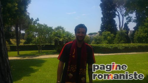 Maglia Home ROMA ANTONIO MIRANTE Maglia Home ROMA ANTONIO MIRANTE