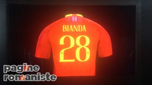 Maglia Home ROMA ANTE CORIC Maglia Home ROMA ANTE CORIC