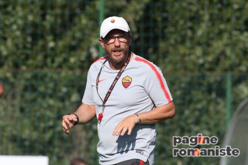 Allenamento ROMA nuova Allenamento ROMA nuova
