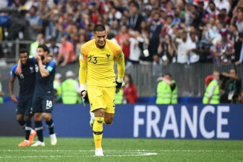 Maglia Paris Saint-Germain Alphonse AREOLA Maglia Paris Saint-Germain Alphonse AREOLA