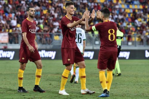 Frosinone-Juve, CR7: Frosinone-Juve, CR7: