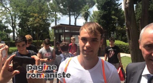 De Rossi senza la fascia della Lega: multa? De Rossi senza la fascia della Lega: multa?