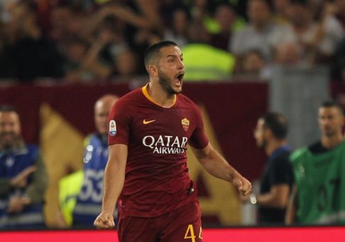 Terza Maglia ROMA KOSTAS MANOLAS Terza Maglia ROMA KOSTAS MANOLAS