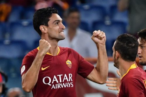 Roma: Di Francesco prepara la rivoluzione, Pastore torna titolare Roma: Di Francesco prepara la rivoluzione, Pastore torna titolare