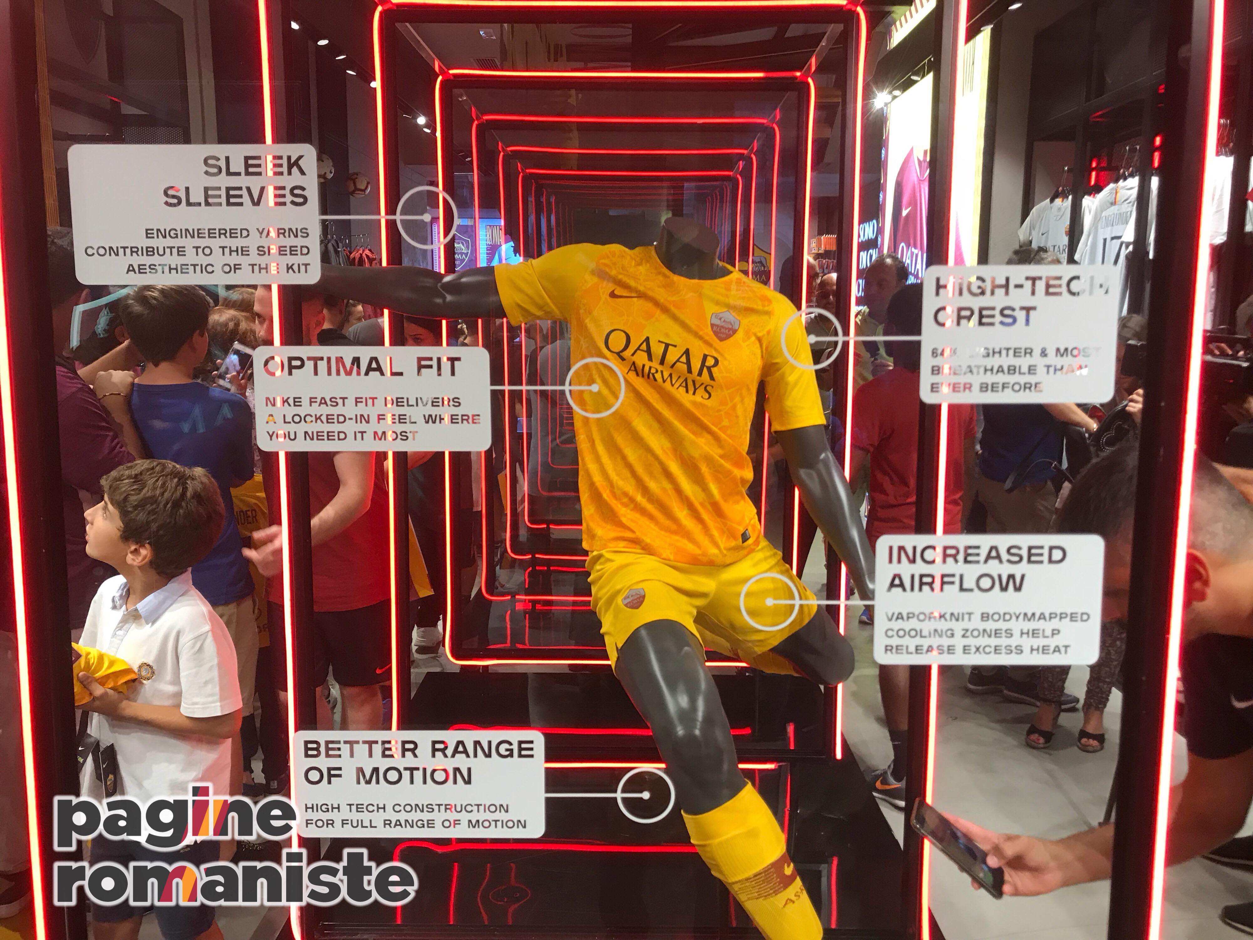 Terza Maglia ROMA CENGIZ UNDER Terza Maglia ROMA CENGIZ UNDER